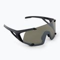 Слънчеви очила Alpina Hawkeye Q-Lite black matt/silver mirror