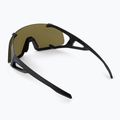 Слънчеви очила Alpina Hawkeye Q-Lite black matt/silver mirror 2