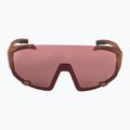 Слънчеви очила Alpina Hawkeye Q-Lite brick matt/black red mirror 2