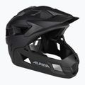 Детска велосипедна каска Alpina Rupi black matte