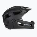 Детска велосипедна каска Alpina Rupi black matte 3