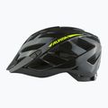 Велосипедна каска Alpina Panoma 2.0 black/neon yellow gloss 2