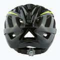 Каска за велосипед Alpina Panoma 2.0 black/neon yellow gloss 3