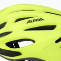 Велосипедна каска Alpina MTB 17 да бъде видима матова 7