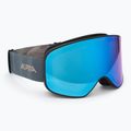 Предпазни ски очила Alpina Slope Q-Lite black/ dirlue matt/ blue