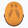 Детска ски каска Alpina Zupo Visor Q-Lite burned/ yellow matt 6