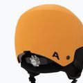 Детска ски каска Alpina Zupo Visor Q-Lite burned/ yellow matt 7