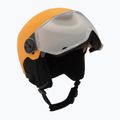 Детска ски каска Alpina Zupo Visor Q-Lite burned/ yellow matt 10