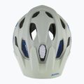 Детска велосипедна каска Alpina Carapax smoke grey/blue matt 7