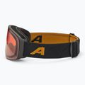 Предпазни ски очила Alpina Ladis Q black/ gold matt/ gold 4