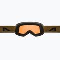 Предпазни ски очила Alpina Ladis Q black/ gold matt/ gold 7