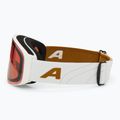 Предпазни ски очила Alpina Ladis Q white/ gold matt/ gold 4