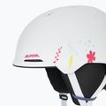 Детска ски каска Alpina Brix white/ graphic matt 7