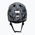 Детска велосипедна каска Alpina Rupi black camo/orange matt 4