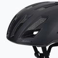 Каска за велосипед Alpina Taunus Gravel MIPS черна матова 7