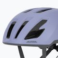 Велосипедна каска Alpina Taunus Gravel MIPS lilac matt 7