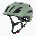 Велосипедна каска Alpina Taunus Gravel MIPS willow green matt