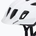 Велосипедна каска Alpina Paranus white matt 7