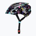 Детска велосипедна каска Alpina Pico black/confetti gloss 3