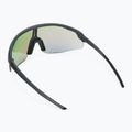 Слънчеви очила Alpina Turbo Pro Q-Lite midnight grey matt/green mirror 2
