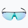 Слънчеви очила Alpina Turbo Pro Q-Lite midnight grey matt/green mirror 3