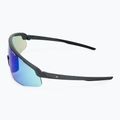 Слънчеви очила Alpina Turbo Pro Q-Lite midnight grey matt/green mirror 4