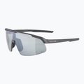 Слънчеви очила Alpina Turbo Pro S Q-Lite midnight grey matt/ silver mirror 5