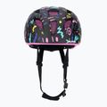 Детска велосипедна каска Alpina Ximo Flash black confetti matt 2
