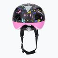 Детска велосипедна каска Alpina Ximo Flash black confetti matt 4