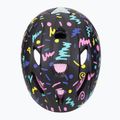 Детска велосипедна каска Alpina Ximo Flash black confetti matt 6