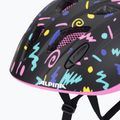 Детска велосипедна каска Alpina Ximo Flash black confetti matt 7
