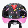 Детска велосипедна каска Alpina Ximo Flash black confetti matt 8