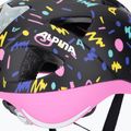 Детска велосипедна каска Alpina Ximo Flash black confetti matt 9