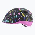 Детска велосипедна каска Alpina Ximo Flash black confetti matt 2