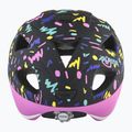 Детска велосипедна каска Alpina Ximo Flash black confetti matt 4