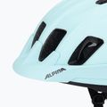 Велосипедна каска Alpina Paranus pastel green matt 7