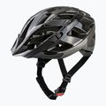 Велосипедна каска Alpina Panoma 3.0 black/anthracite gloss 9