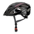 Велосипедна каска Alpina Panoma 3.0 black/pink gloss 3