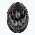 Велосипедна каска Alpina Panoma 3.0 black/pink gloss 6