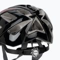 Велосипедна каска Alpina Panoma 3.0 black/pink gloss 7