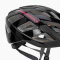 Велосипедна каска Alpina Panoma 3.0 black/pink gloss 8