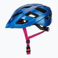 Велосипедна каска Alpina Panoma 3.0 true blue/pink gloss 3