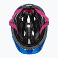 Велосипедна каска Alpina Panoma 3.0 true blue/pink gloss 5