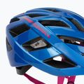 Велосипедна каска Alpina Panoma 3.0 true blue/pink gloss 7