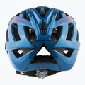 Велосипедна каска Alpina Panoma 3.0 true blue/pink gloss 12
