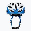 Велосипедна каска Alpina Panoma 3.0 white/blue gloss 2