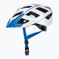 Велосипедна каска Alpina Panoma 3.0 white/blue gloss 3