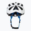 Велосипедна каска Alpina Panoma 3.0 white/blue gloss 4
