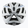Велосипедна каска Alpina Panoma 3.0 white/blue gloss 4