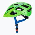 Велосипедна каска Alpina Panoma 3.0 green/blue gloss 3